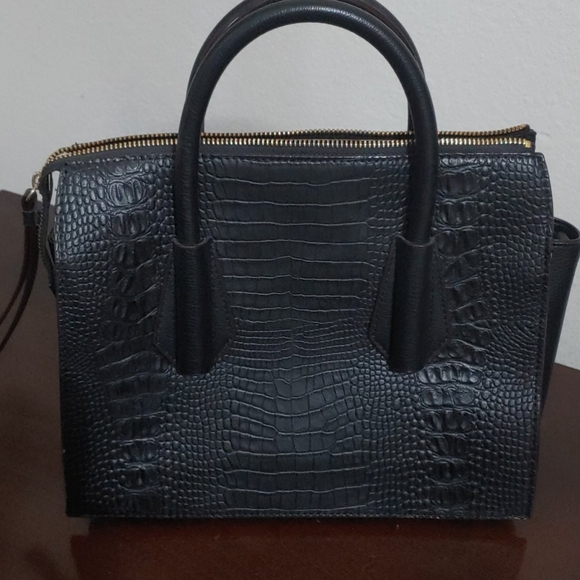 Kate Landry Black Bag - Picture 2 of 3